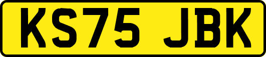 KS75JBK