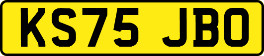 KS75JBO