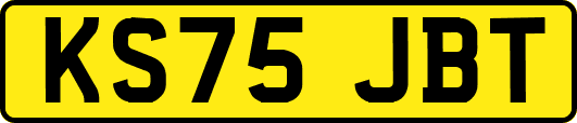 KS75JBT
