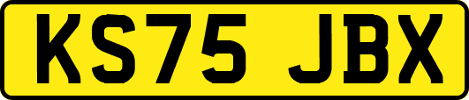 KS75JBX