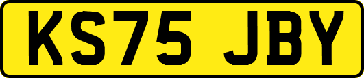 KS75JBY
