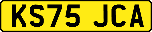 KS75JCA