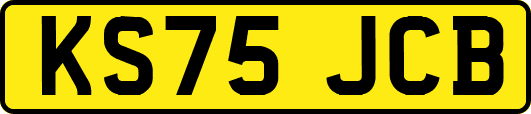 KS75JCB