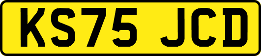 KS75JCD