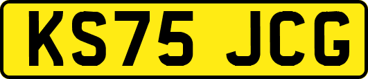 KS75JCG
