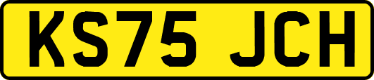 KS75JCH