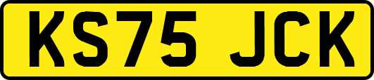 KS75JCK