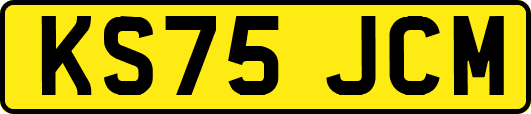KS75JCM