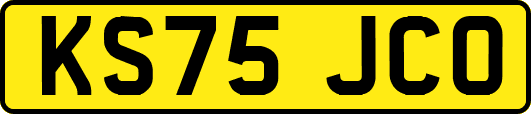 KS75JCO