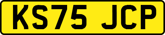 KS75JCP