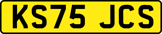 KS75JCS