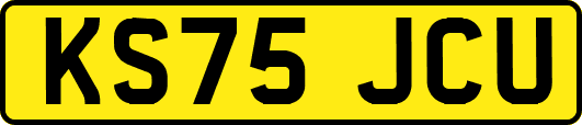 KS75JCU