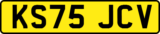 KS75JCV