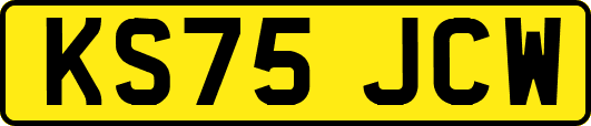 KS75JCW