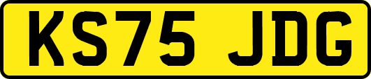 KS75JDG