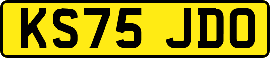 KS75JDO