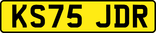KS75JDR