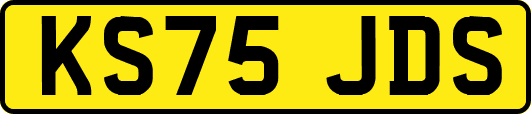 KS75JDS
