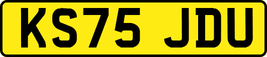 KS75JDU
