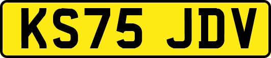 KS75JDV