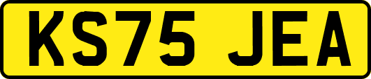 KS75JEA