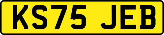 KS75JEB