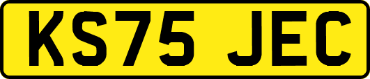 KS75JEC