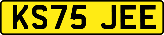 KS75JEE