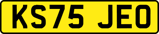 KS75JEO