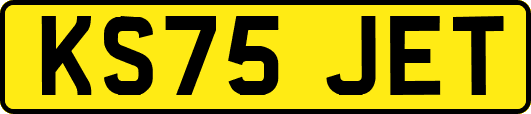 KS75JET