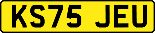 KS75JEU