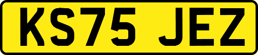 KS75JEZ