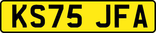 KS75JFA