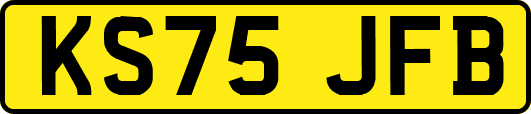 KS75JFB