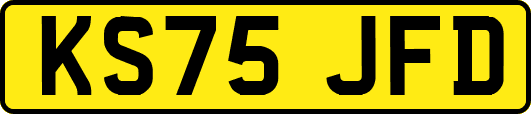 KS75JFD