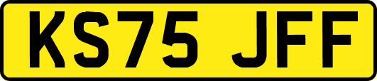 KS75JFF