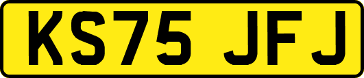 KS75JFJ