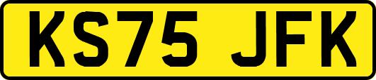 KS75JFK