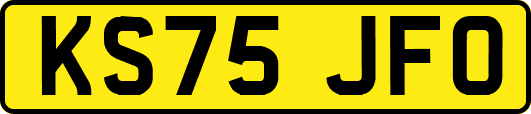 KS75JFO