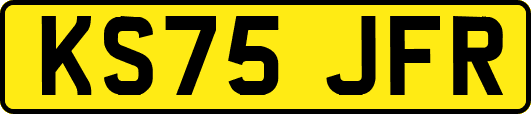 KS75JFR