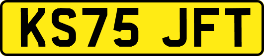 KS75JFT