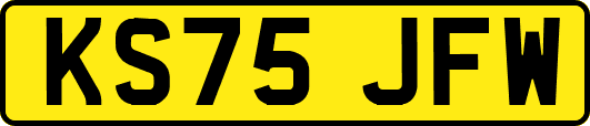 KS75JFW