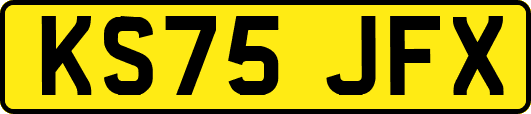 KS75JFX