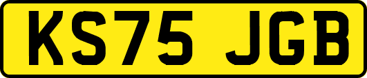 KS75JGB
