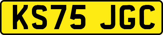 KS75JGC