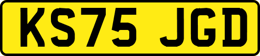 KS75JGD