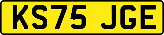 KS75JGE