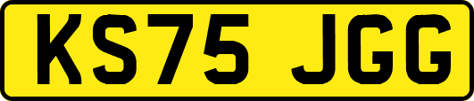 KS75JGG