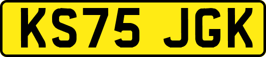 KS75JGK