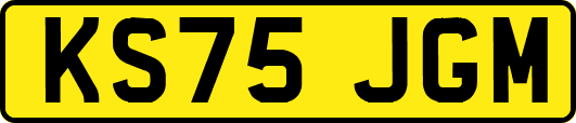 KS75JGM